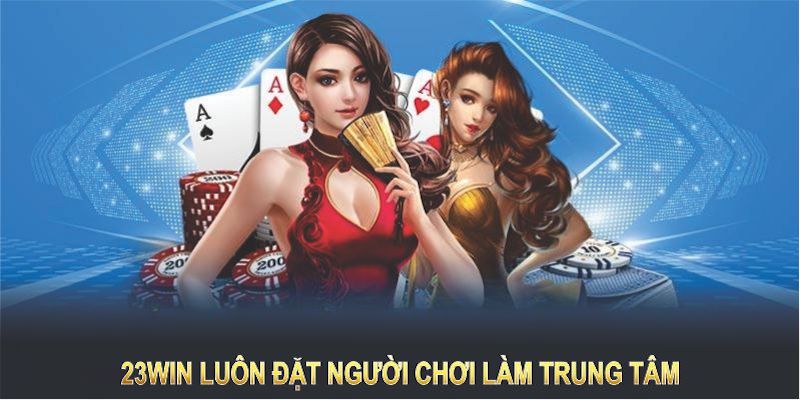 Thế mạnh của nhà cái 23WIN