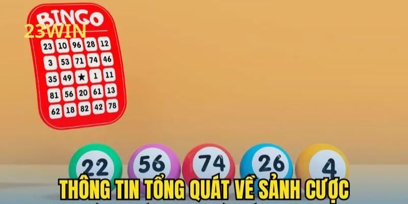 Thông tin tổng quát về sảnh cược đình đám tại nhà cái 23win